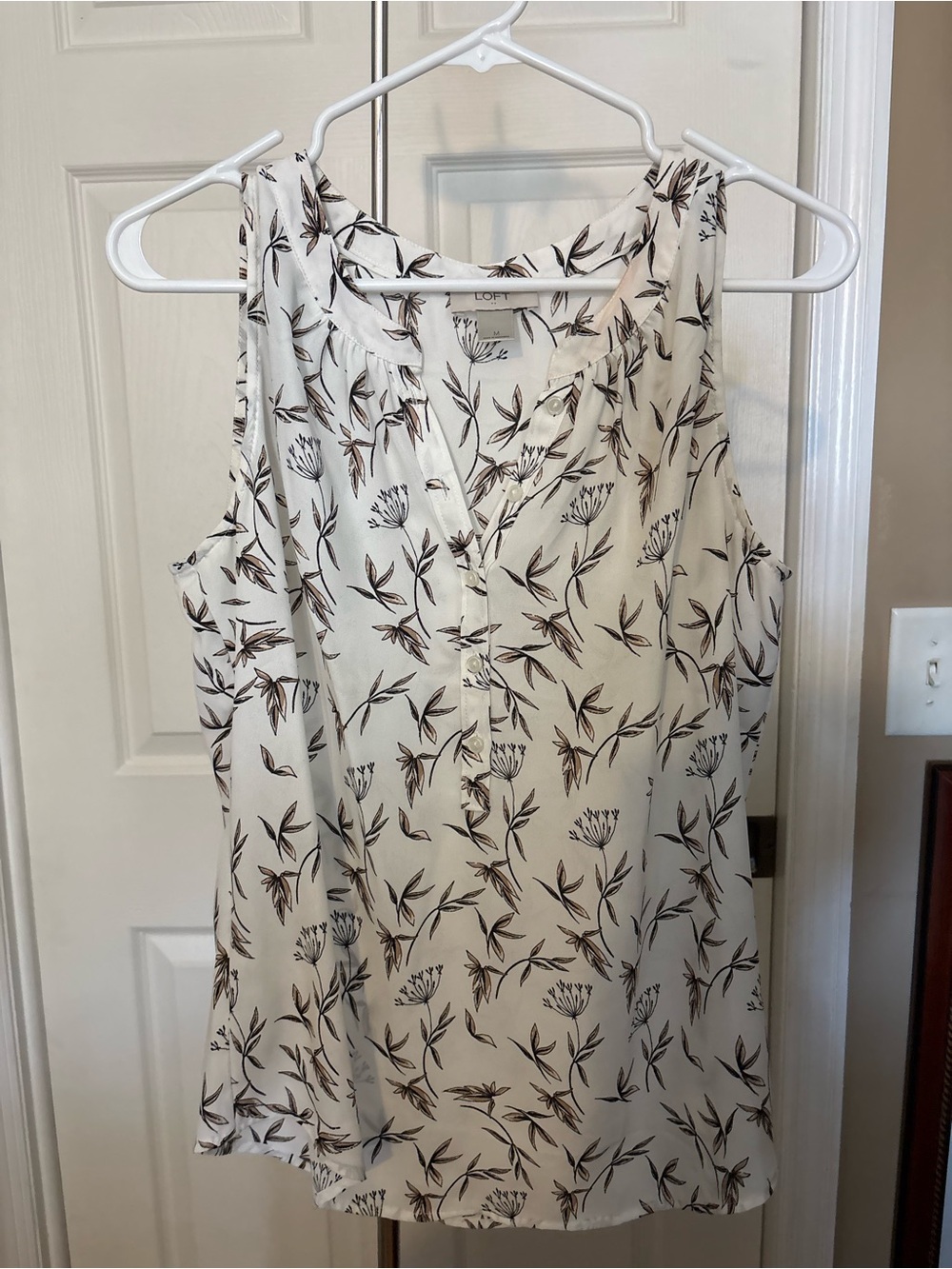 Floral Shell